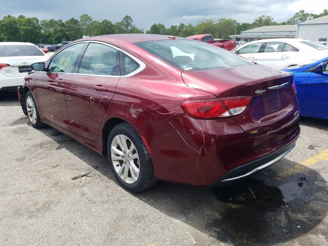 Photo 2 VIN: 1C3CCCAB2FN680439 - CHRYSLER 200 LIMITE 