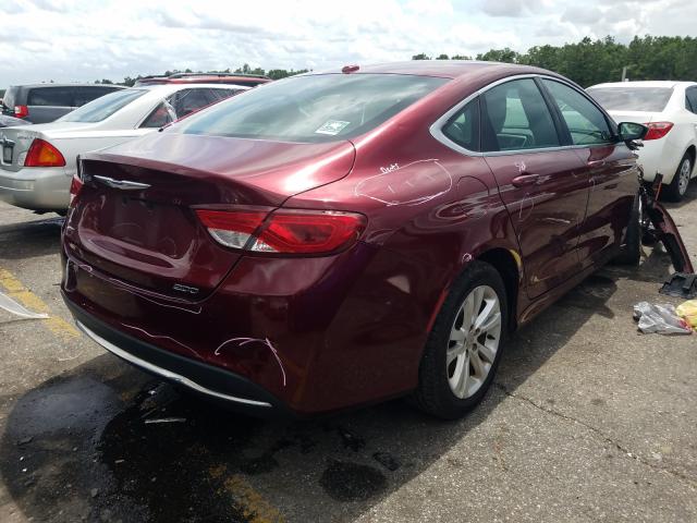 Photo 3 VIN: 1C3CCCAB2FN680439 - CHRYSLER 200 LIMITE 