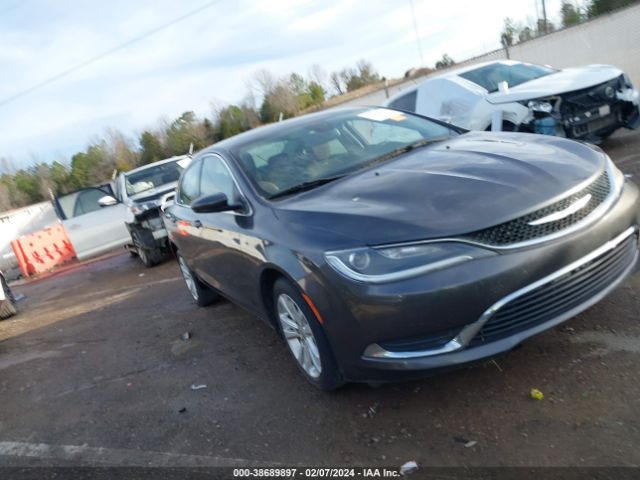 Photo 0 VIN: 1C3CCCAB2FN680926 - CHRYSLER 200 