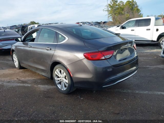 Photo 2 VIN: 1C3CCCAB2FN680926 - CHRYSLER 200 