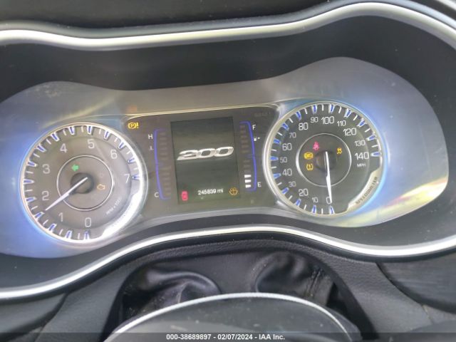 Photo 6 VIN: 1C3CCCAB2FN680926 - CHRYSLER 200 