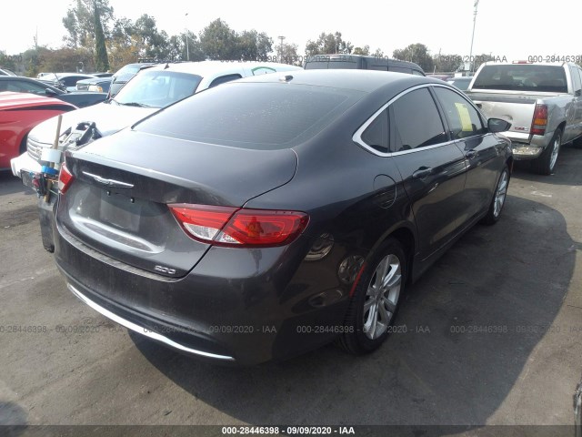 Photo 3 VIN: 1C3CCCAB2FN681008 - CHRYSLER 200 