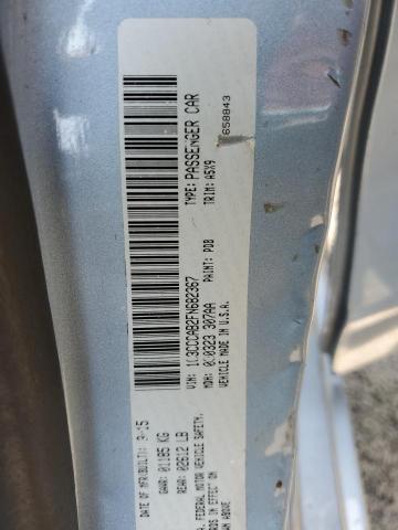 Photo 12 VIN: 1C3CCCAB2FN682367 - CHRYSLER 200 LIMITE 