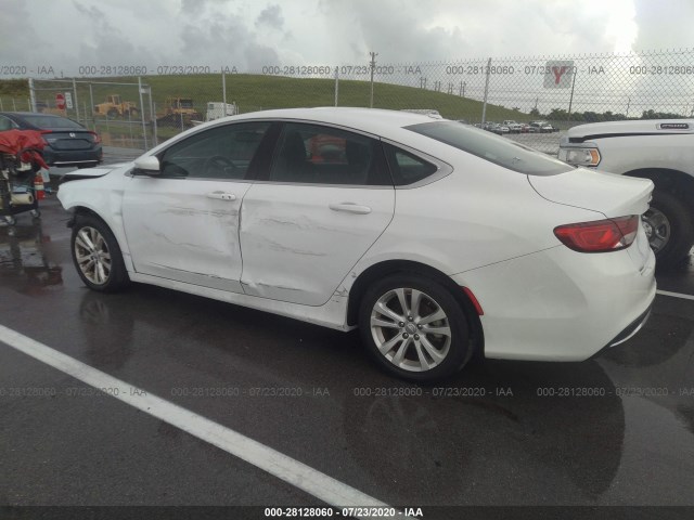 Photo 2 VIN: 1C3CCCAB2FN684538 - CHRYSLER 200 