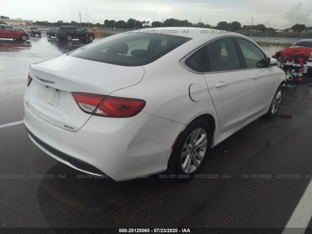 Photo 3 VIN: 1C3CCCAB2FN684538 - CHRYSLER 200 