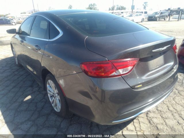 Photo 2 VIN: 1C3CCCAB2FN684846 - CHRYSLER 200 