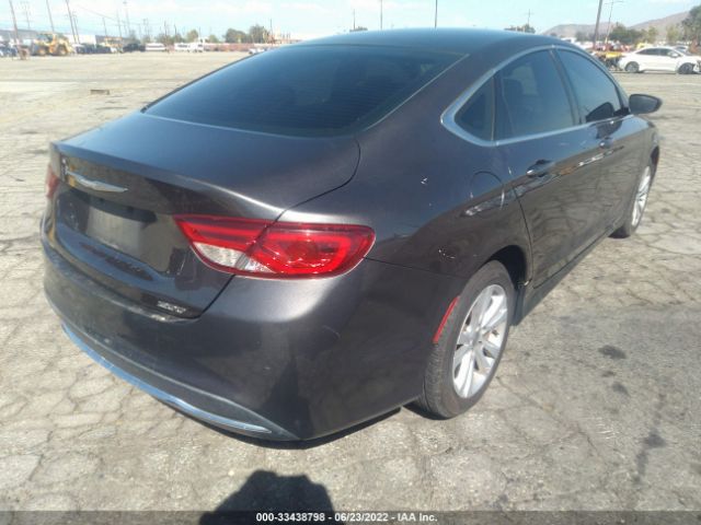 Photo 3 VIN: 1C3CCCAB2FN684846 - CHRYSLER 200 