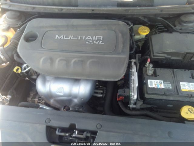 Photo 9 VIN: 1C3CCCAB2FN684846 - CHRYSLER 200 