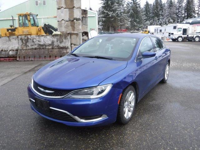 Photo 1 VIN: 1C3CCCAB2FN687519 - CHRYSLER 200 LIMITE 