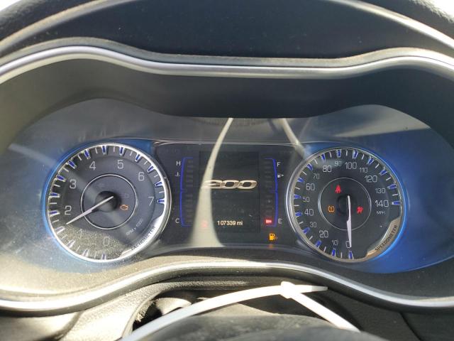 Photo 8 VIN: 1C3CCCAB2FN687701 - CHRYSLER 200 