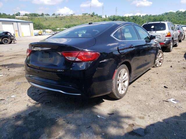 Photo 3 VIN: 1C3CCCAB2FN688296 - CHRYSLER 200 LIMITE 