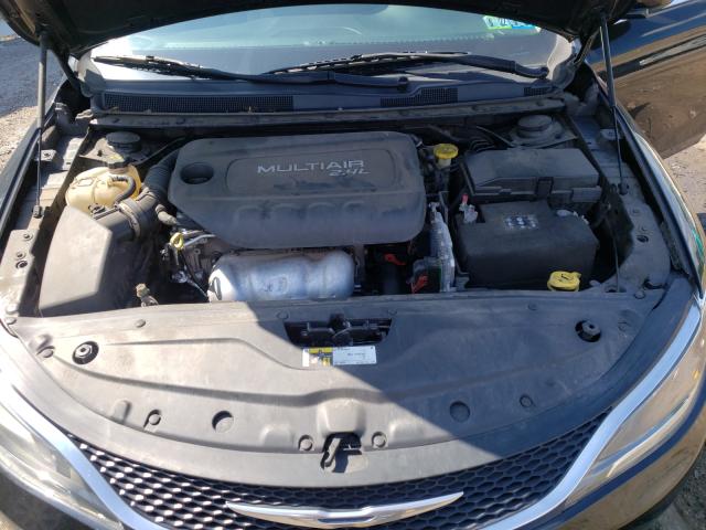 Photo 6 VIN: 1C3CCCAB2FN688296 - CHRYSLER 200 LIMITE 