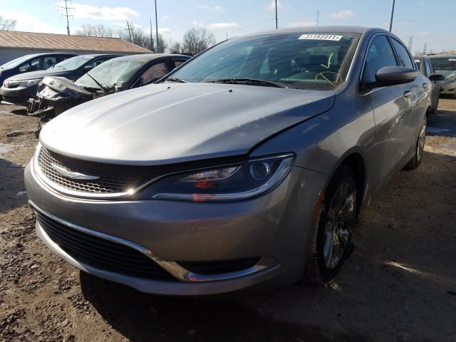 Photo 1 VIN: 1C3CCCAB2FN688315 - CHRYSLER 200 LIMITE 