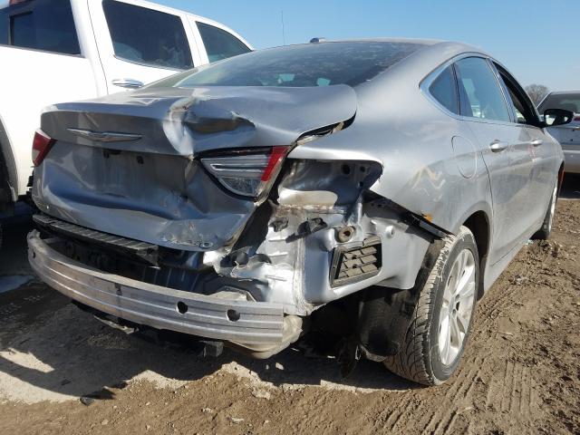 Photo 3 VIN: 1C3CCCAB2FN688315 - CHRYSLER 200 LIMITE 