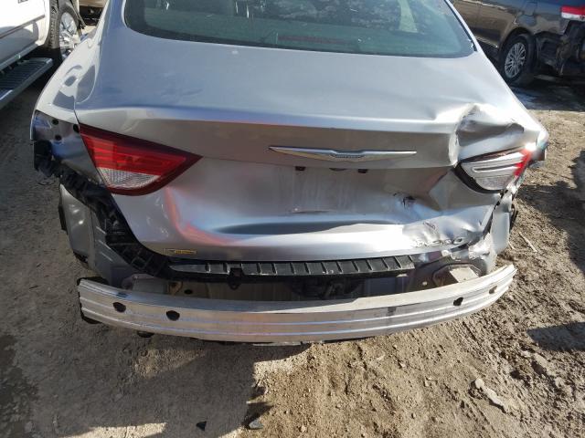 Photo 8 VIN: 1C3CCCAB2FN688315 - CHRYSLER 200 LIMITE 