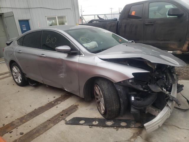 Photo 3 VIN: 1C3CCCAB2FN688413 - CHRYSLER 200 LIMITE 