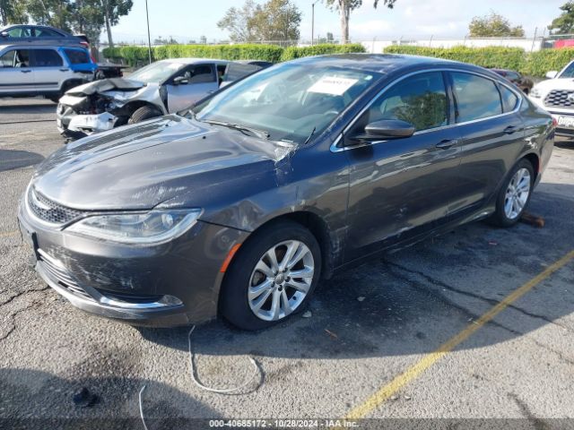 Photo 1 VIN: 1C3CCCAB2FN688895 - CHRYSLER 200 