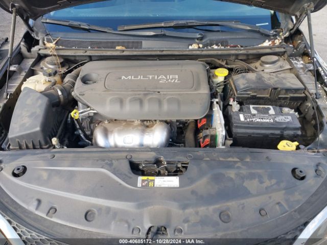 Photo 9 VIN: 1C3CCCAB2FN688895 - CHRYSLER 200 