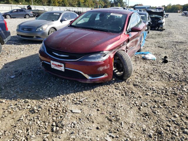 Photo 1 VIN: 1C3CCCAB2FN690405 - CHRYSLER 200 LIMITE 