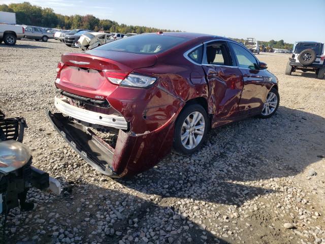 Photo 3 VIN: 1C3CCCAB2FN690405 - CHRYSLER 200 LIMITE 