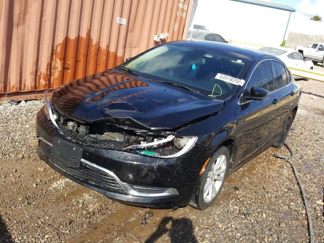 Photo 1 VIN: 1C3CCCAB2FN690677 - CHRYSLER 200 LIMITE 