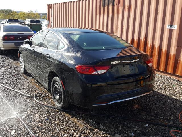 Photo 2 VIN: 1C3CCCAB2FN690677 - CHRYSLER 200 LIMITE 