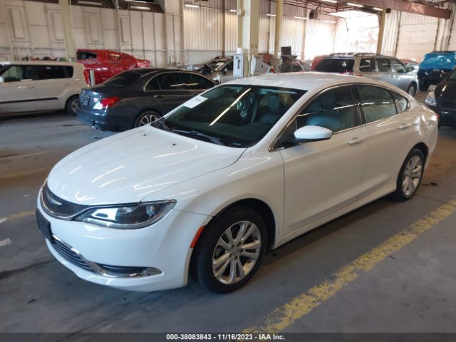 Photo 1 VIN: 1C3CCCAB2FN695068 - CHRYSLER 200 