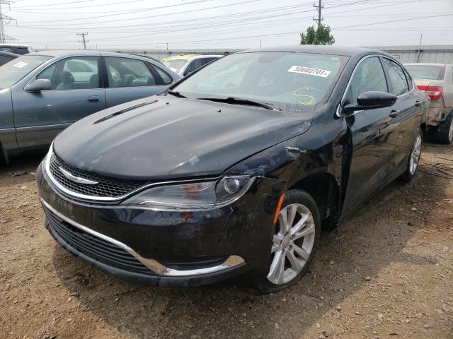 Photo 1 VIN: 1C3CCCAB2FN696723 - CHRYSLER 200 LIMITE 