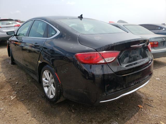 Photo 2 VIN: 1C3CCCAB2FN696723 - CHRYSLER 200 LIMITE 