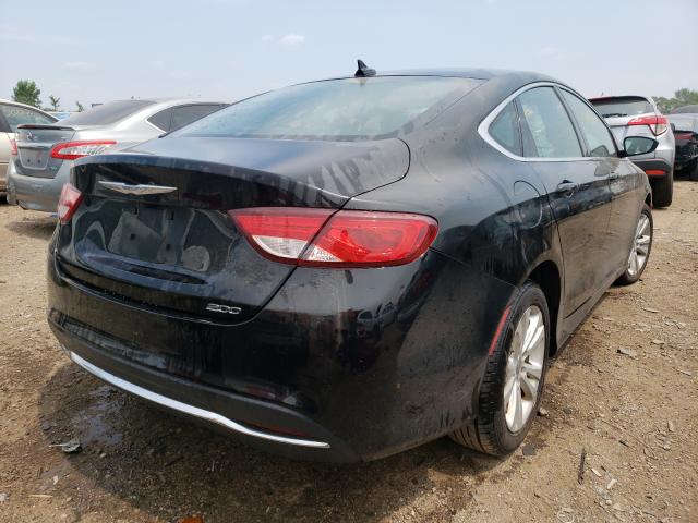 Photo 3 VIN: 1C3CCCAB2FN696723 - CHRYSLER 200 LIMITE 