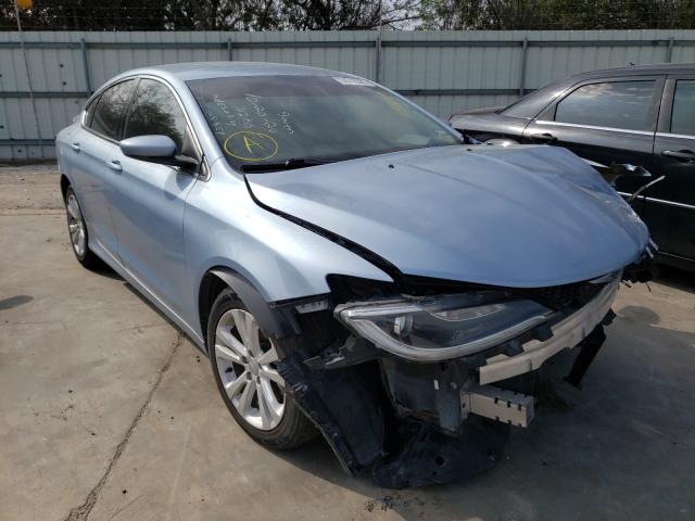 Photo 0 VIN: 1C3CCCAB2FN698018 - CHRYSLER 200 LIMITE 