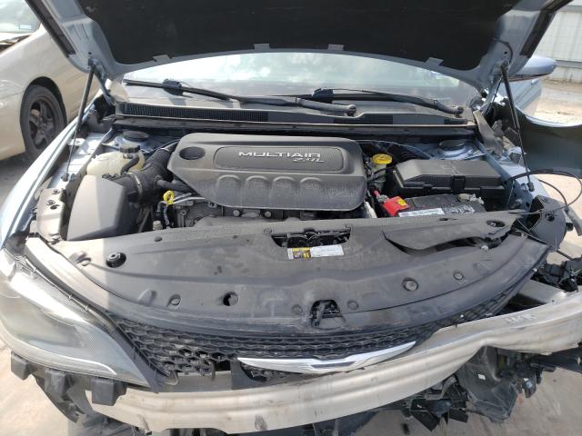 Photo 6 VIN: 1C3CCCAB2FN698018 - CHRYSLER 200 LIMITE 