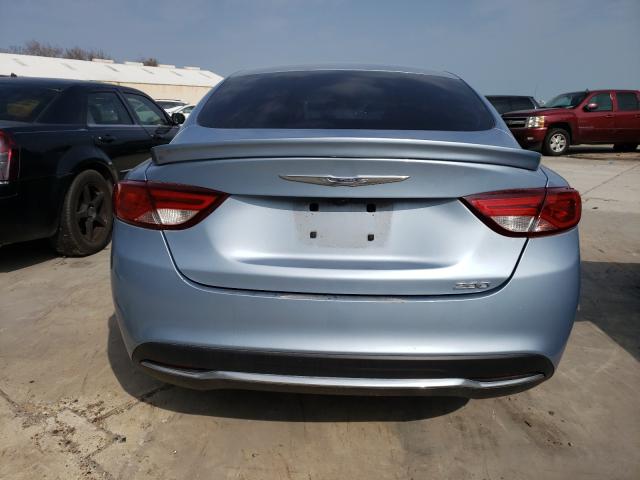 Photo 8 VIN: 1C3CCCAB2FN698018 - CHRYSLER 200 LIMITE 