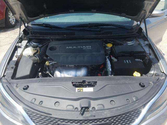 Photo 6 VIN: 1C3CCCAB2FN702102 - CHRYSLER 200 LIMITE 