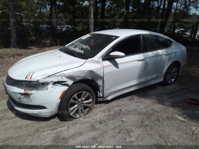 Photo 1 VIN: 1C3CCCAB2FN703962 - CHRYSLER 200 