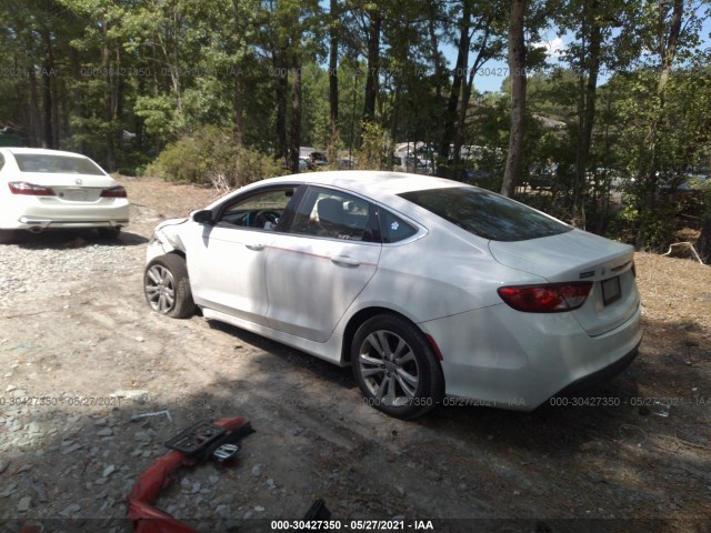 Photo 2 VIN: 1C3CCCAB2FN703962 - CHRYSLER 200 