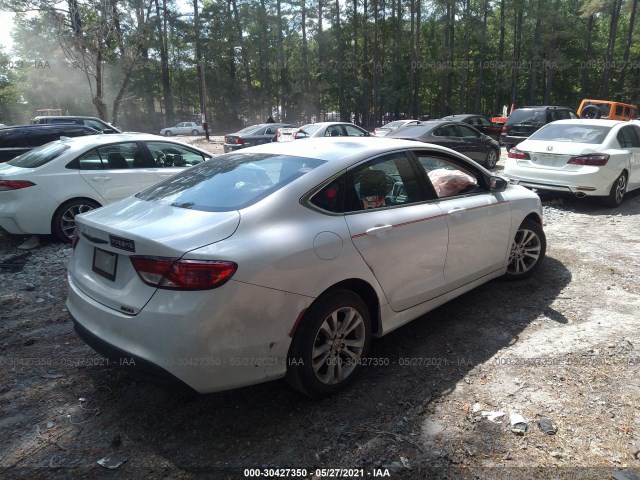 Photo 3 VIN: 1C3CCCAB2FN703962 - CHRYSLER 200 