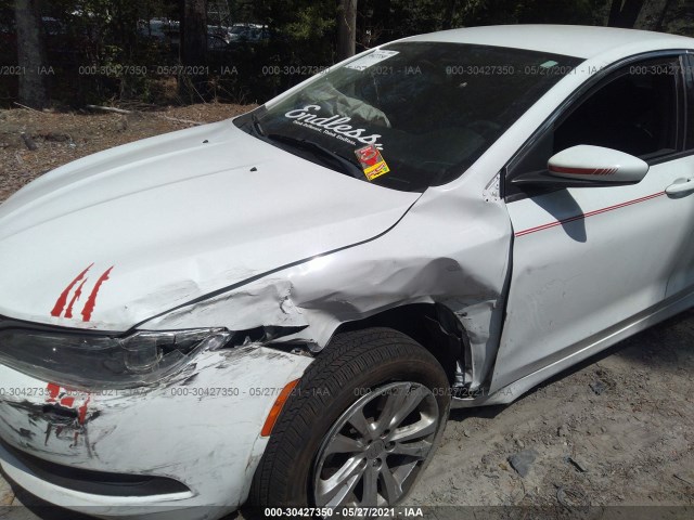 Photo 5 VIN: 1C3CCCAB2FN703962 - CHRYSLER 200 