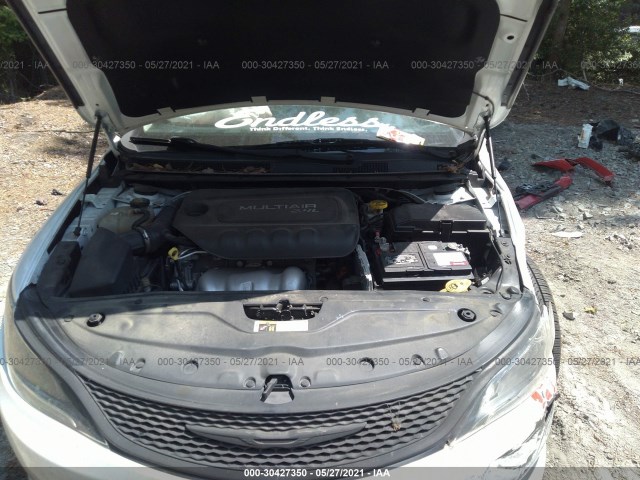 Photo 9 VIN: 1C3CCCAB2FN703962 - CHRYSLER 200 