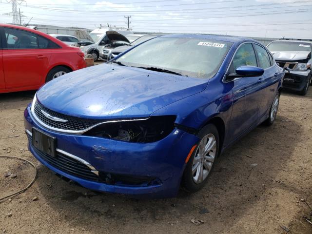 Photo 1 VIN: 1C3CCCAB2FN706182 - CHRYSLER 200 