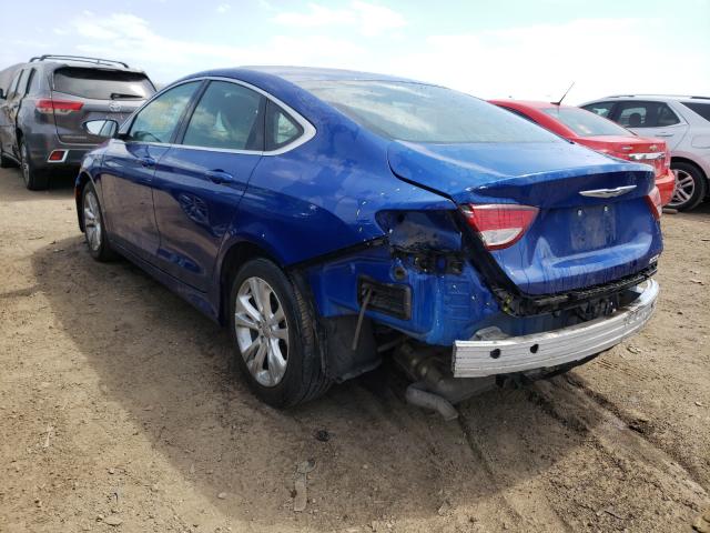 Photo 2 VIN: 1C3CCCAB2FN706182 - CHRYSLER 200 