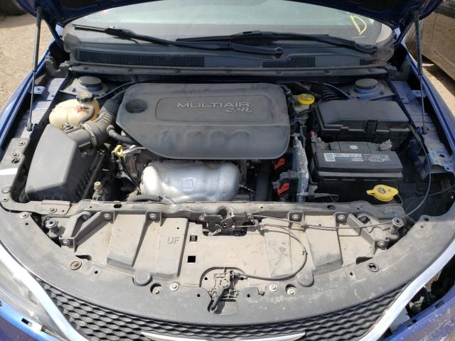 Photo 6 VIN: 1C3CCCAB2FN706182 - CHRYSLER 200 