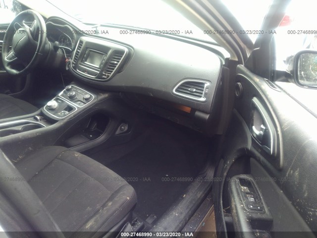 Photo 4 VIN: 1C3CCCAB2FN708109 - CHRYSLER 200 