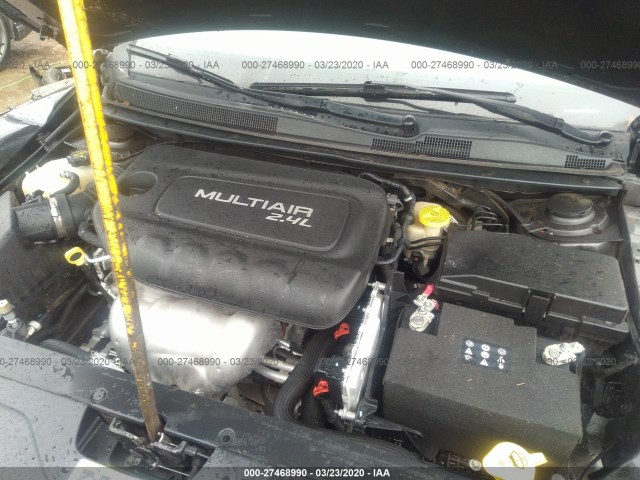 Photo 9 VIN: 1C3CCCAB2FN708109 - CHRYSLER 200 