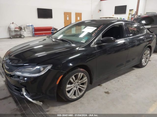 Photo 1 VIN: 1C3CCCAB2FN711527 - CHRYSLER 200 