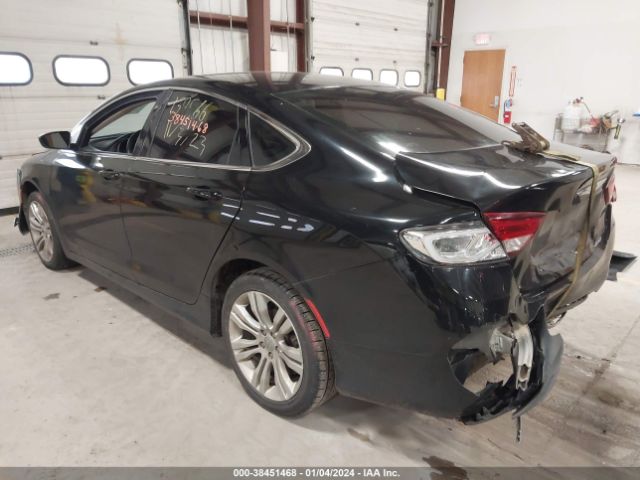 Photo 2 VIN: 1C3CCCAB2FN711527 - CHRYSLER 200 