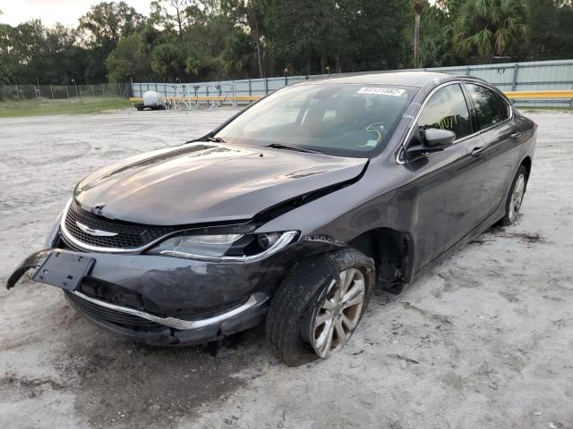 Photo 1 VIN: 1C3CCCAB2FN712225 - CHRYSLER 200 LIMITE 