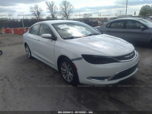 Photo 0 VIN: 1C3CCCAB2FN714136 - CHRYSLER 200 