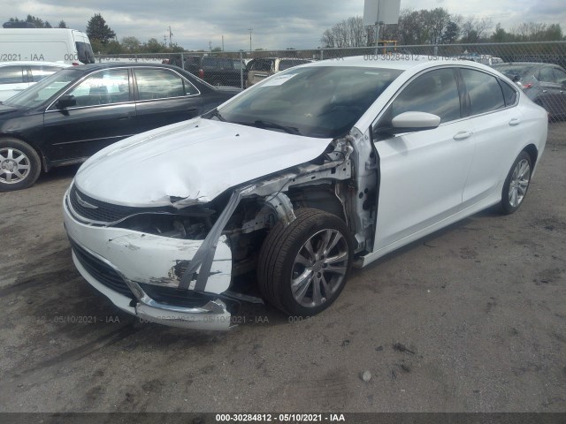 Photo 1 VIN: 1C3CCCAB2FN714136 - CHRYSLER 200 