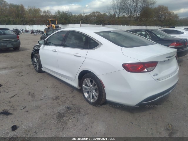 Photo 2 VIN: 1C3CCCAB2FN714136 - CHRYSLER 200 